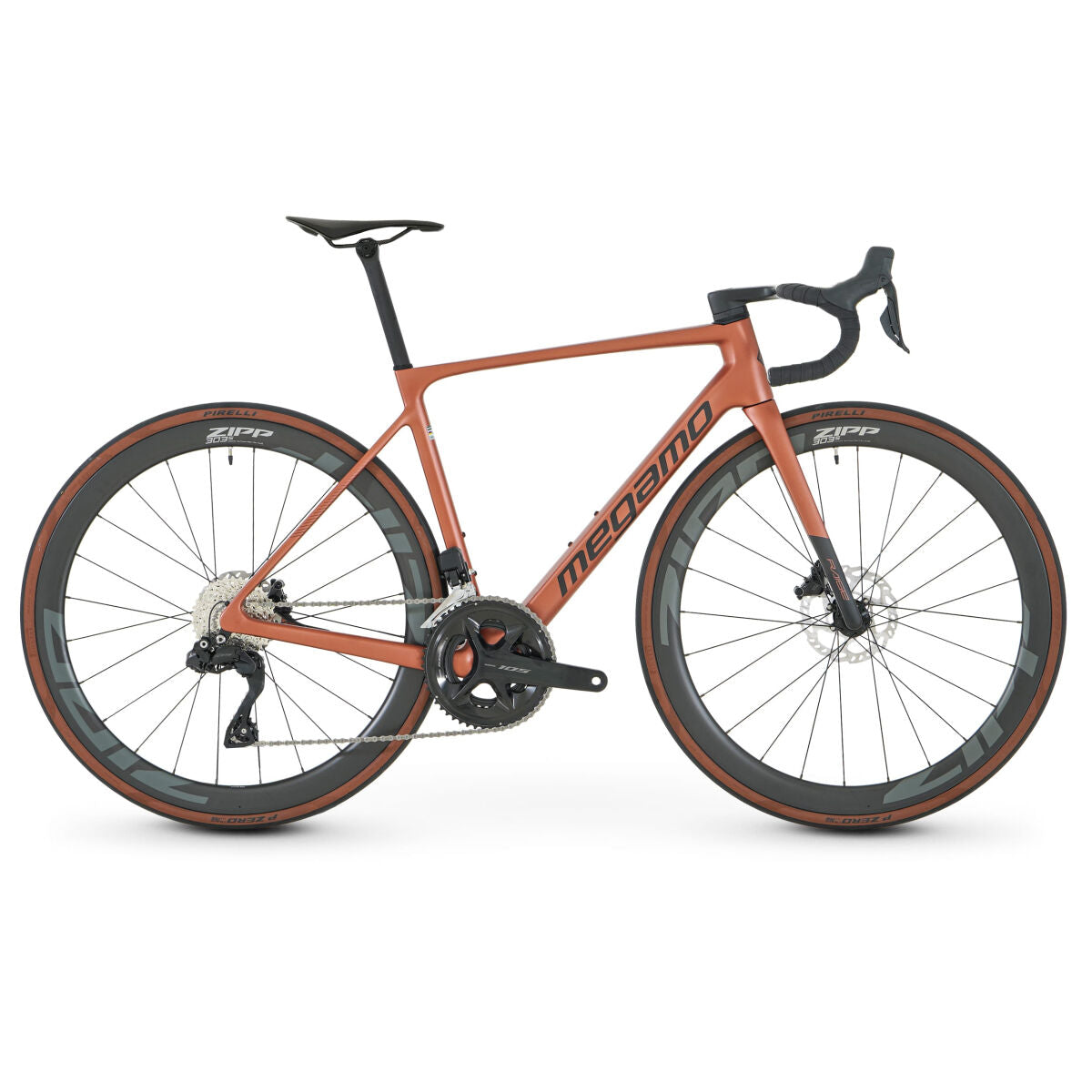 Megamo Road Raise 15 CW  2026