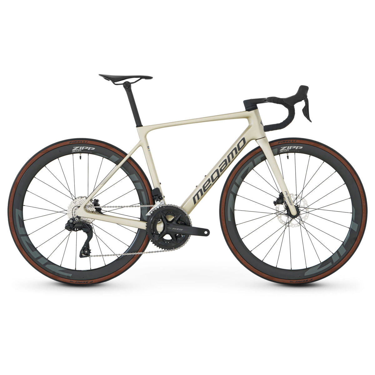 Megamo Road Raise 15 CW  2026