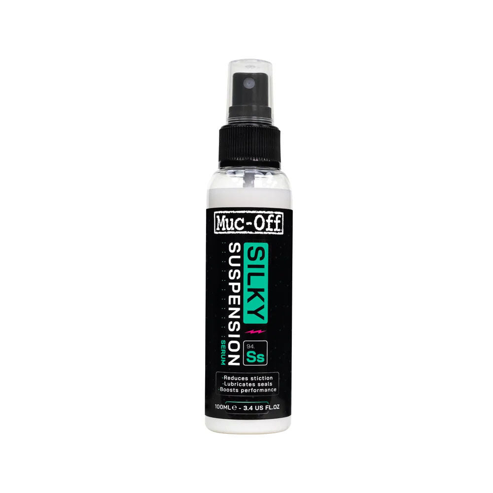 Muc-Off Silky Suspension Serum 100 ml fork lubricant