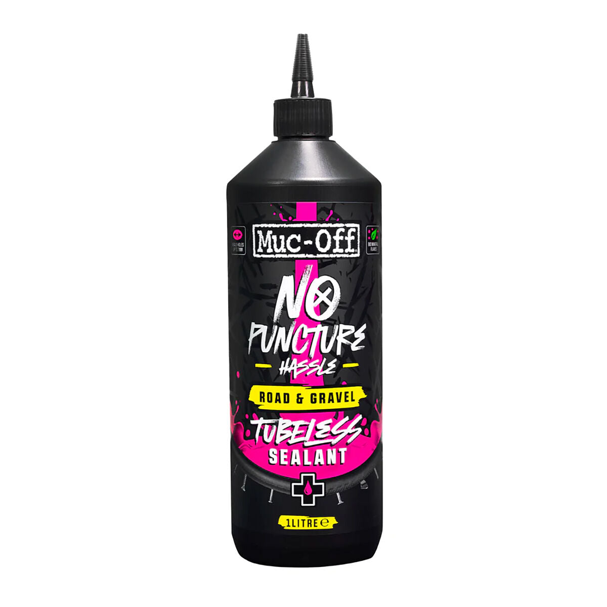 Muc Off No Puncture Hassle Road/Gravel tyre sealant
