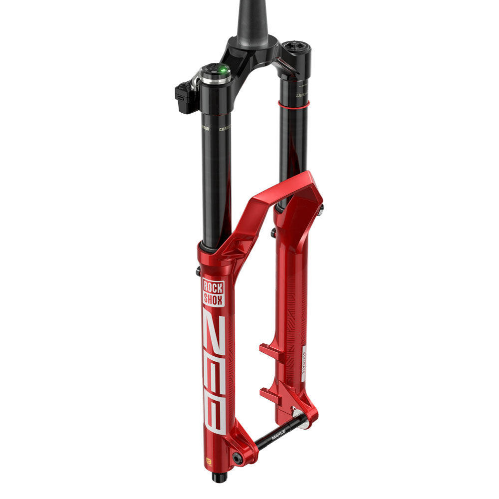 Rock Shox Zeb Ultimate Flight Attendant RC2 Debonair Charger 3.1 29" Boost Tapered Rake 44 mm fork