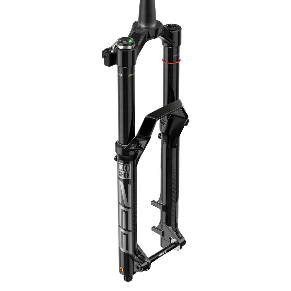 Rock Shox Zeb Ultimate Flight Attendant RC2 Debonair Charger 3.1 29" Boost Tapered Rake 44 mm fork