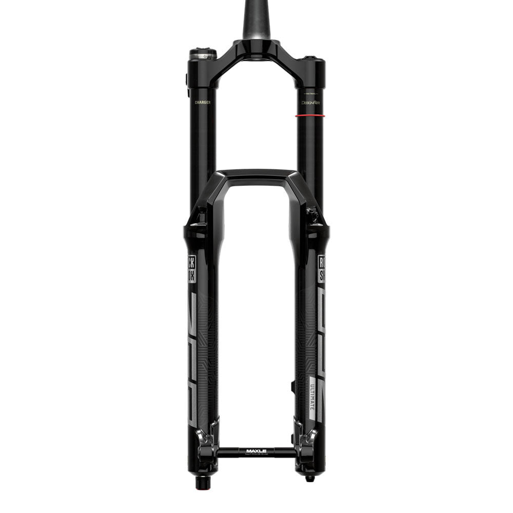 Rock Shox Zeb Ultimate Flight Attendant RC2 Debonair Charger 3.1 29" Boost Tapered Rake 44 mm fork