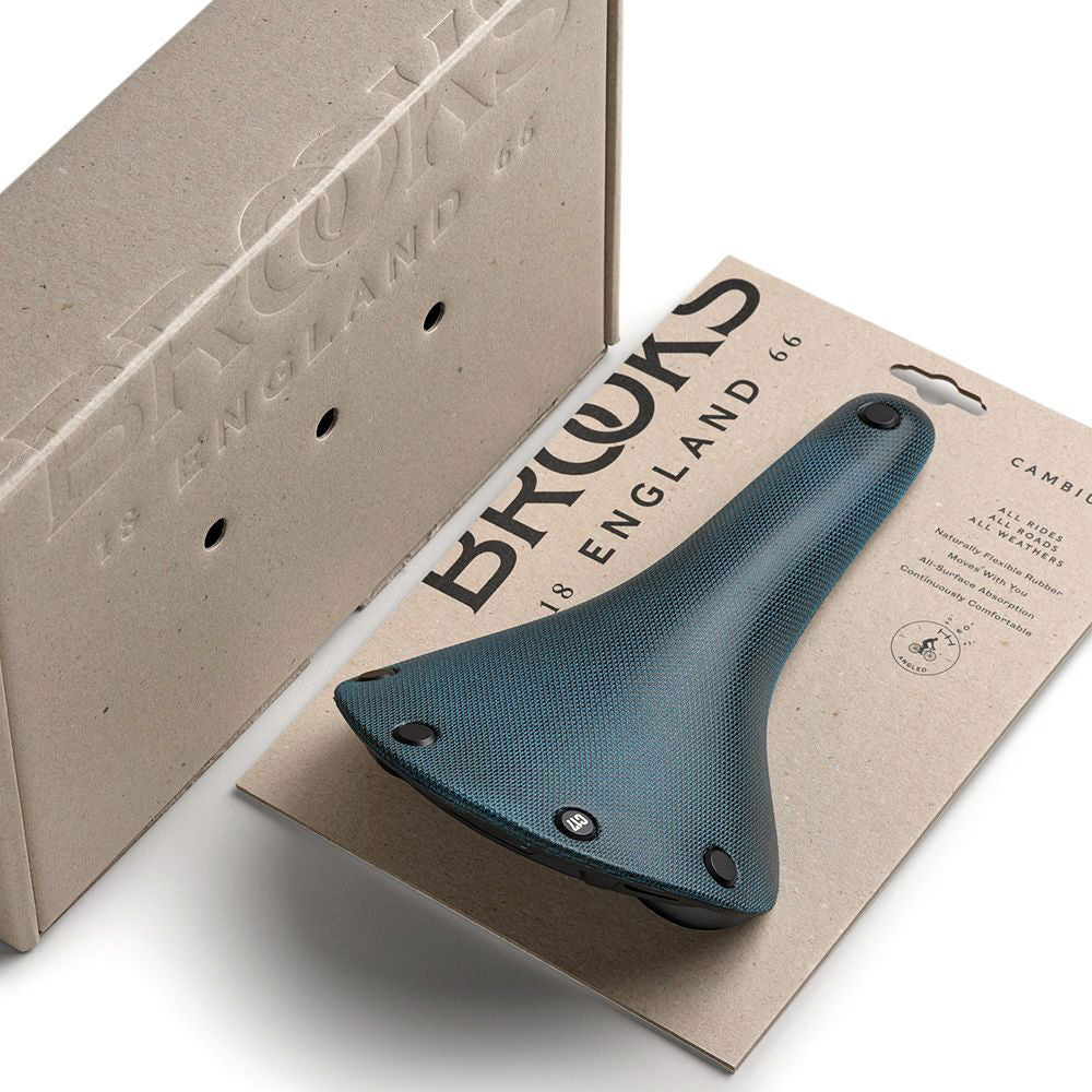Brooks C17 saddle