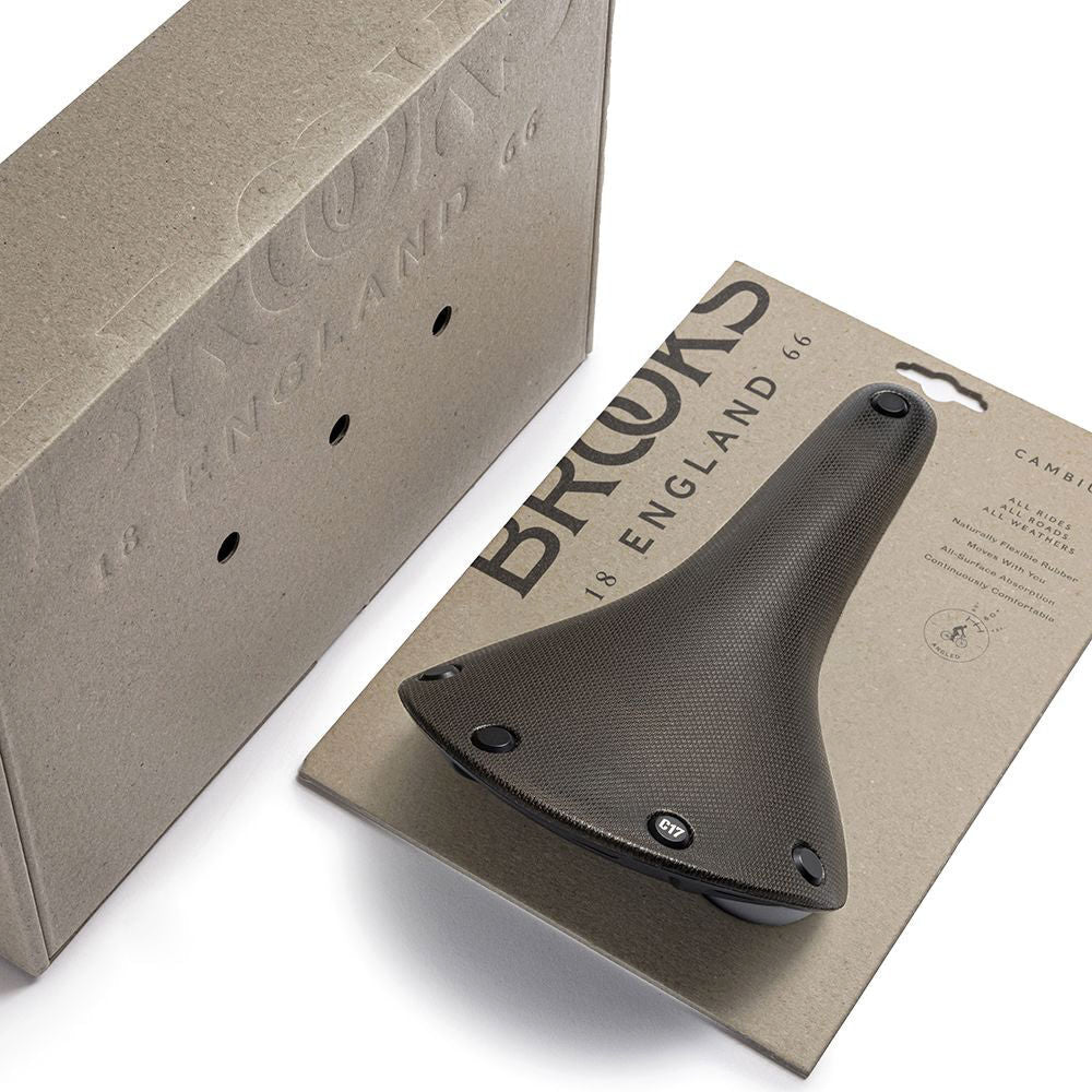 Brooks C17 saddle