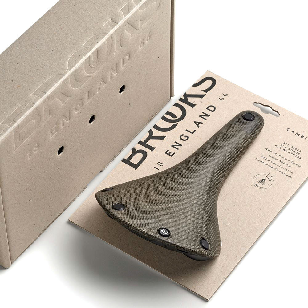 Brooks C17 saddle
