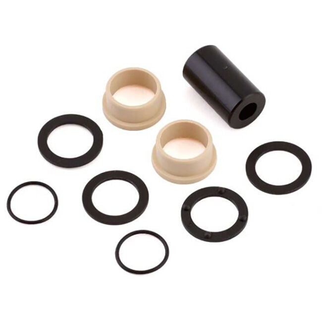 Fox Spacers Crush Washer aluminium 6 mm
