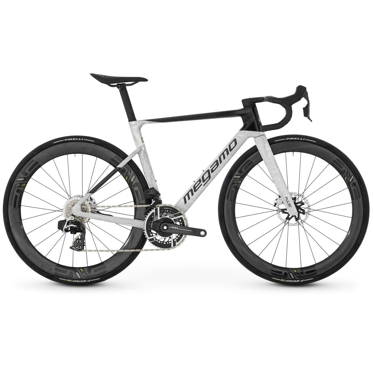 Megamo Road Pulse Enve Edition  2026