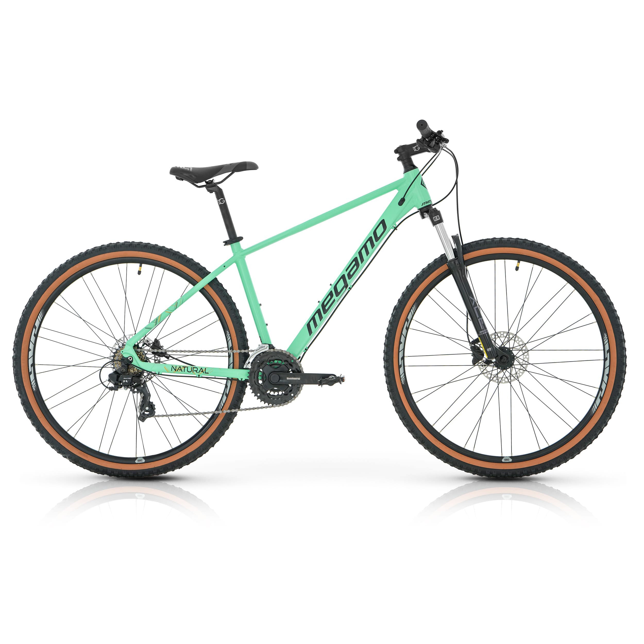 Megamo Mtb Natural 60 29" 2026