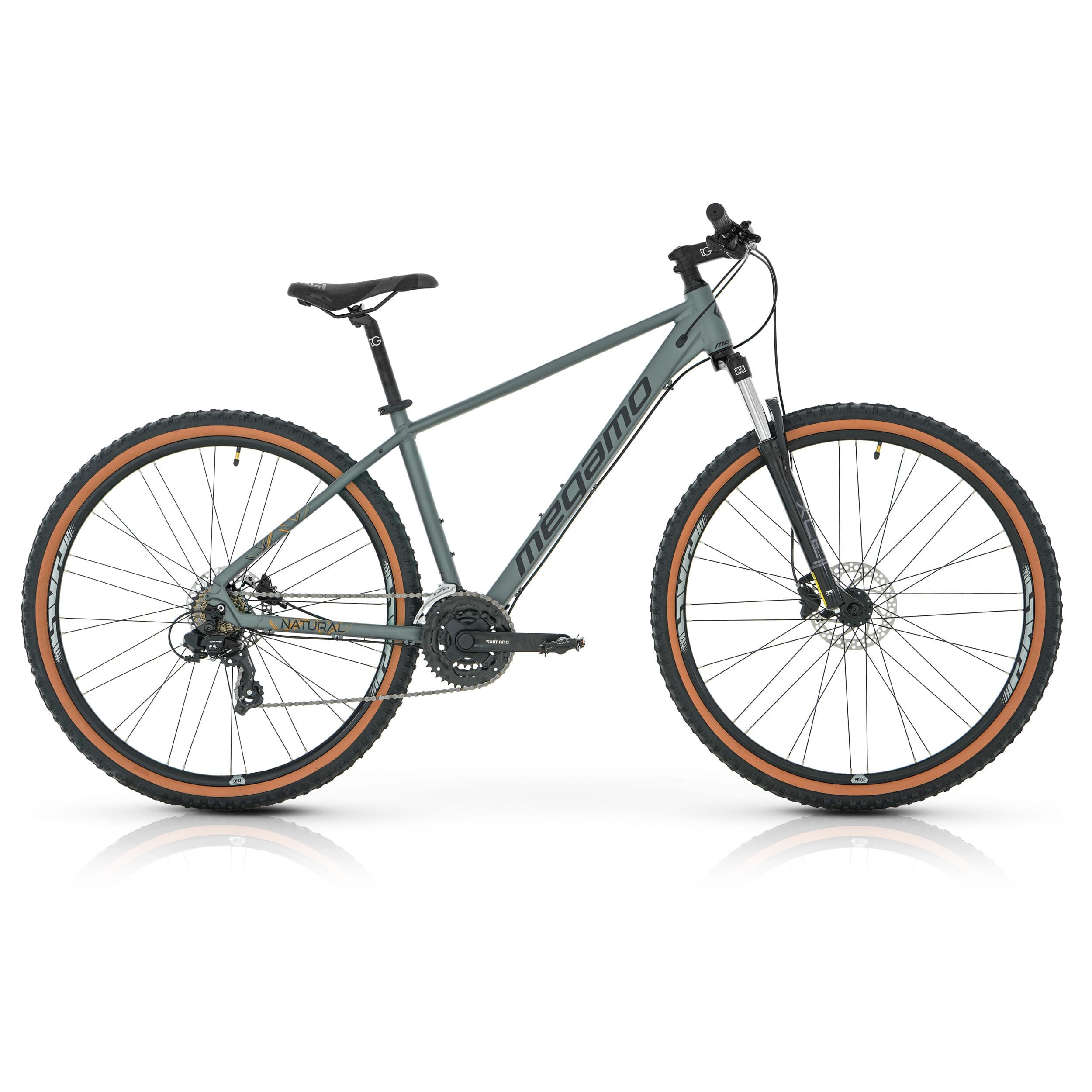 Megamo Mtb Natural 60 27.5"  2026