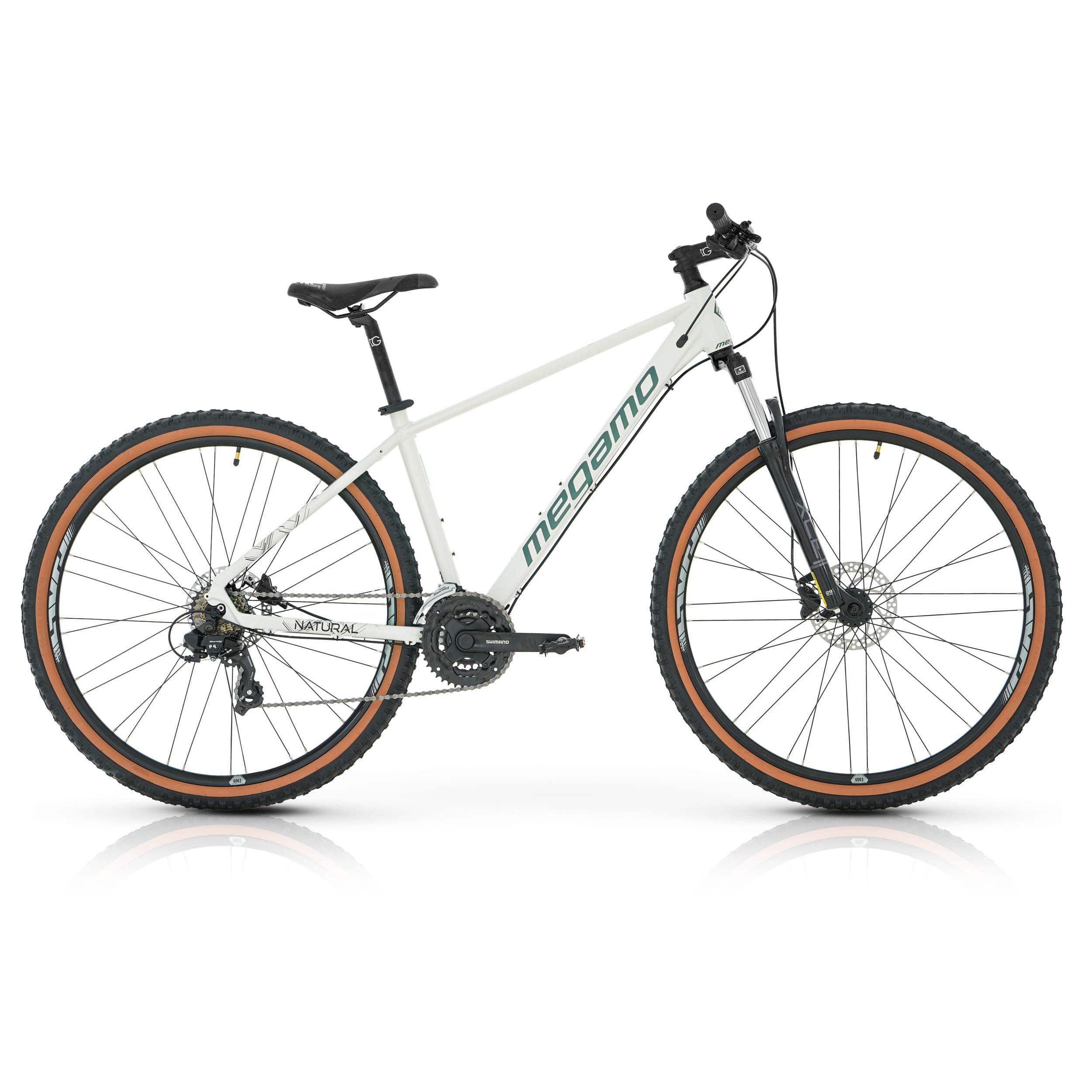 Megamo Mtb Natural 60 27.5"  2026