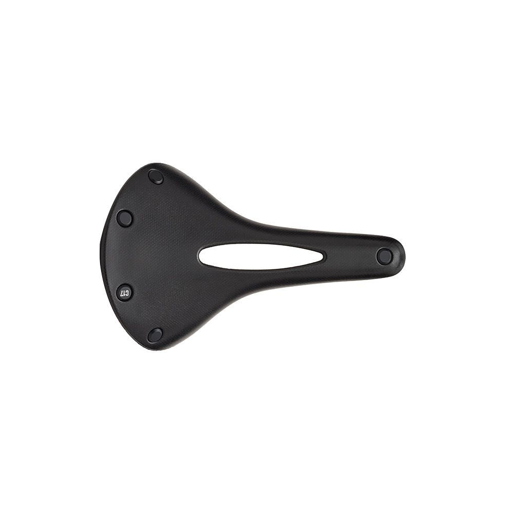 Brooks C17 Carved saddle