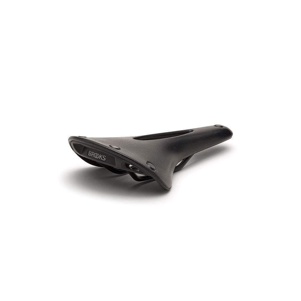 Brooks C17 Carved saddle