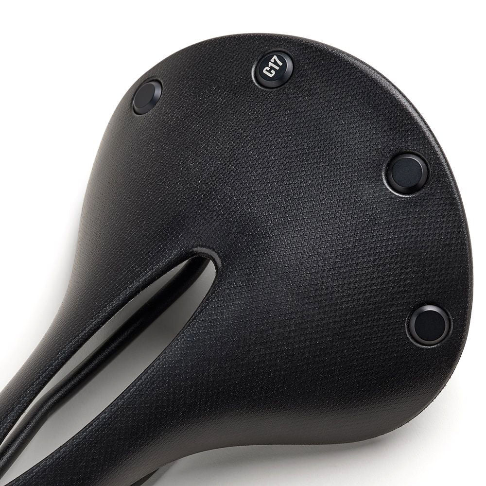Brooks C17 Carved saddle
