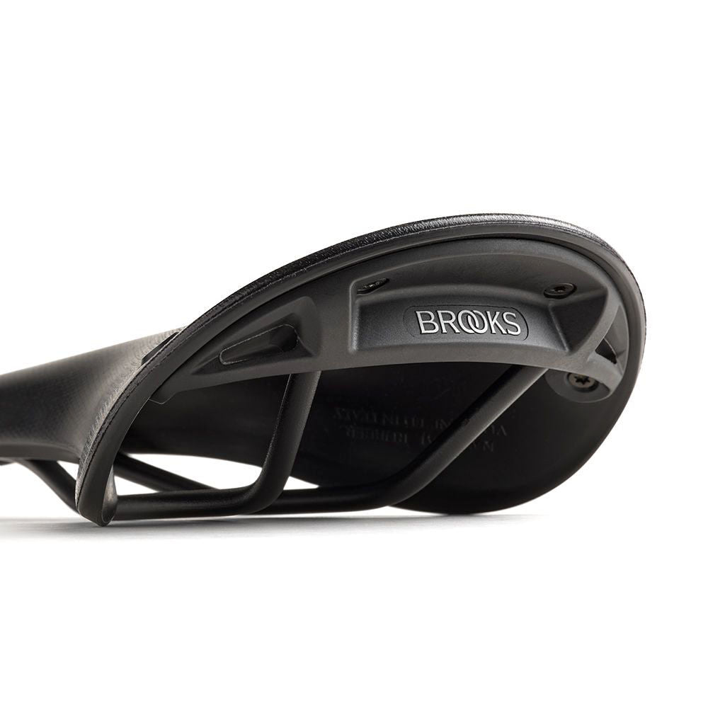 Brooks C17 Carved saddle