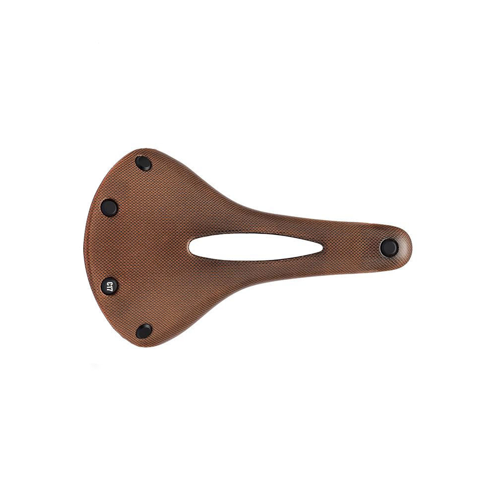 Brooks C17 Carved saddle