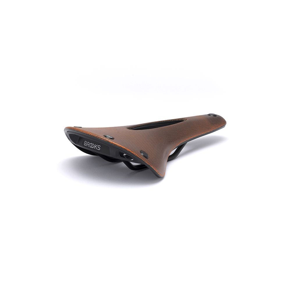 Brooks C17 Carved saddle