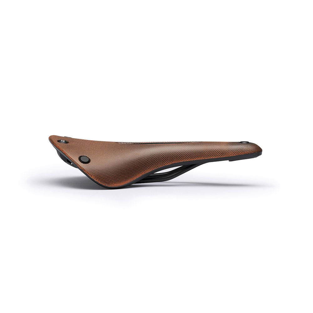Brooks C17 Carved saddle