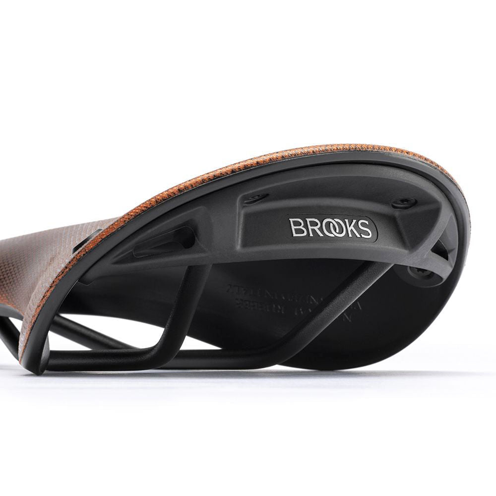 Brooks C17 Carved saddle