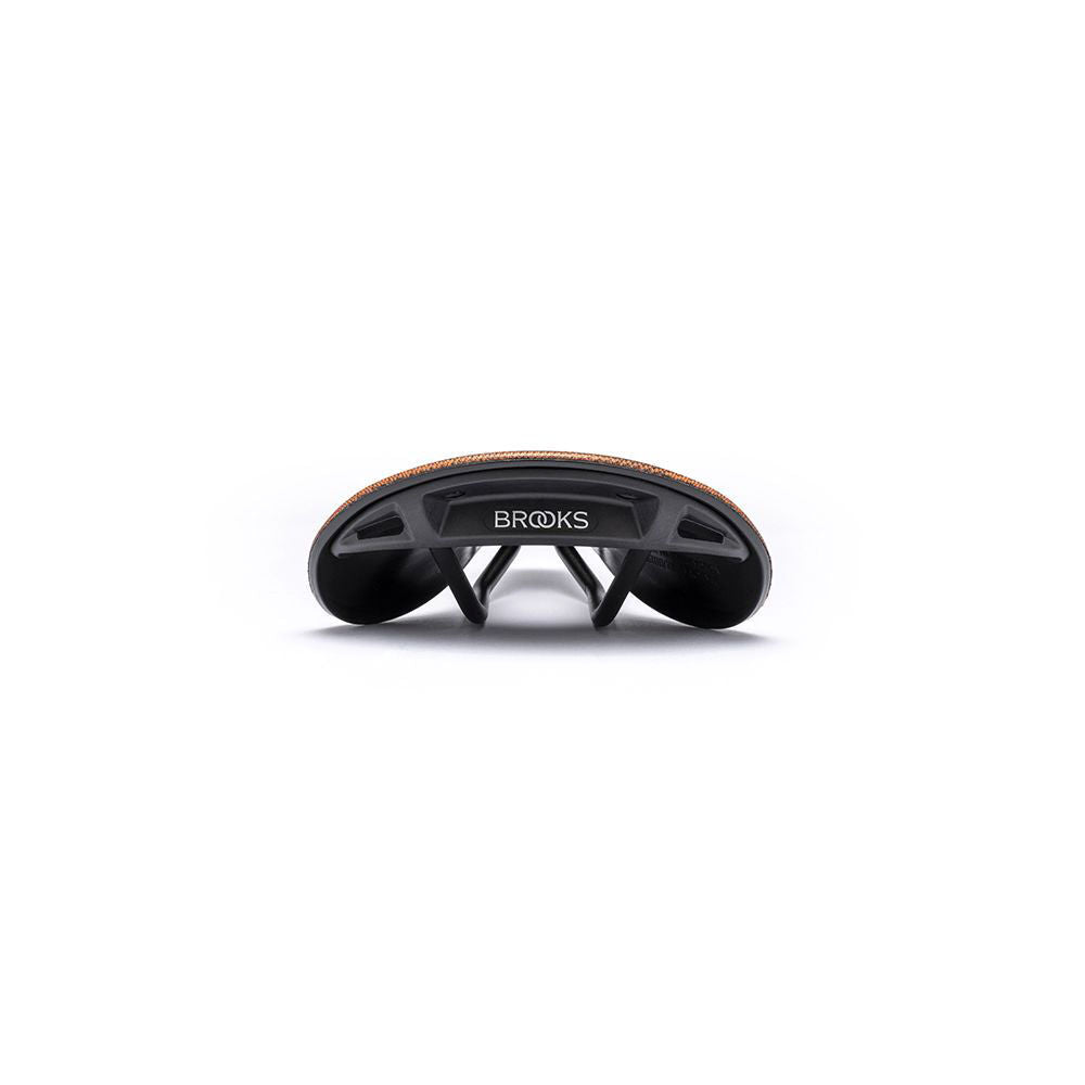 Brooks C17 Carved saddle