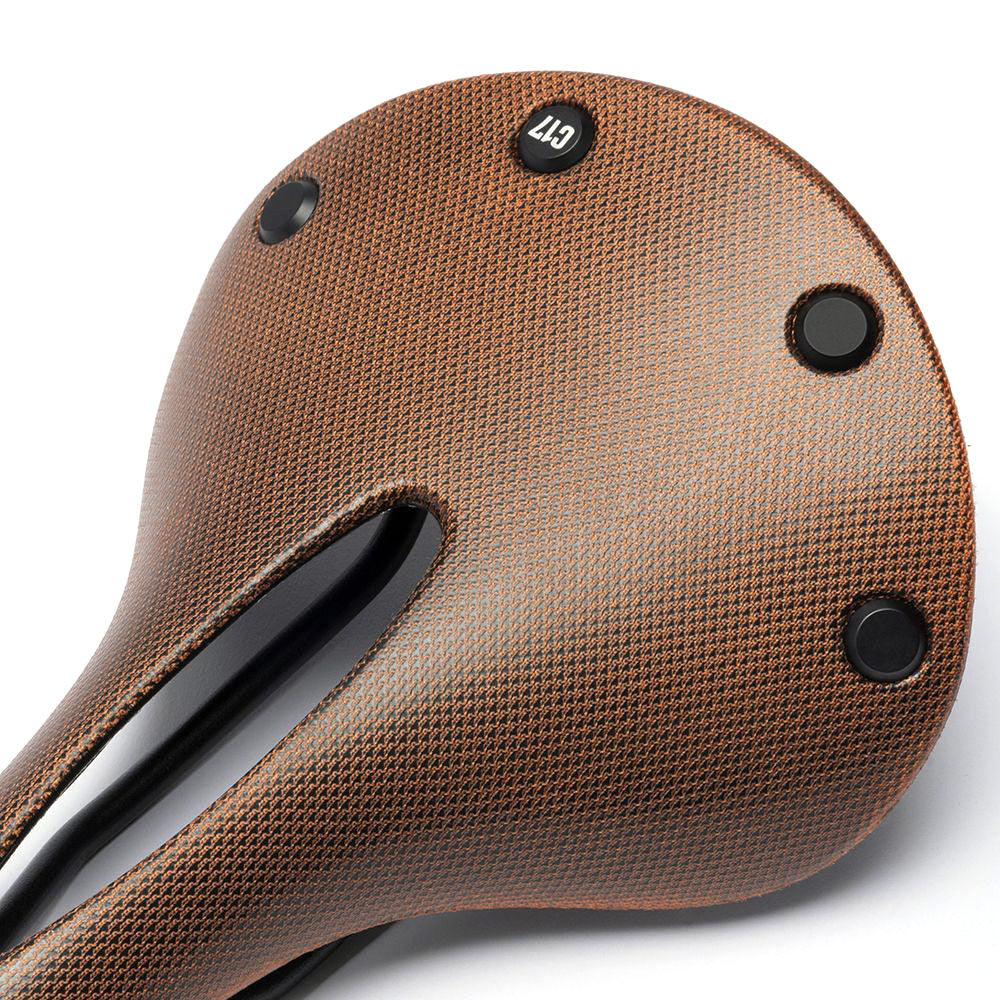 Brooks C17 Carved saddle