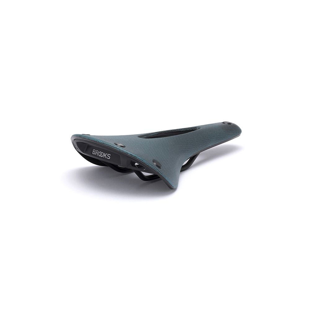 Brooks C17 Carved saddle