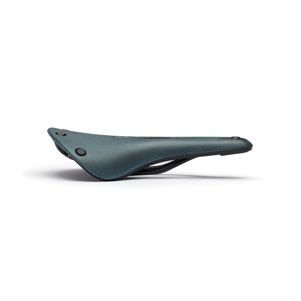 Brooks C17 Carved saddle