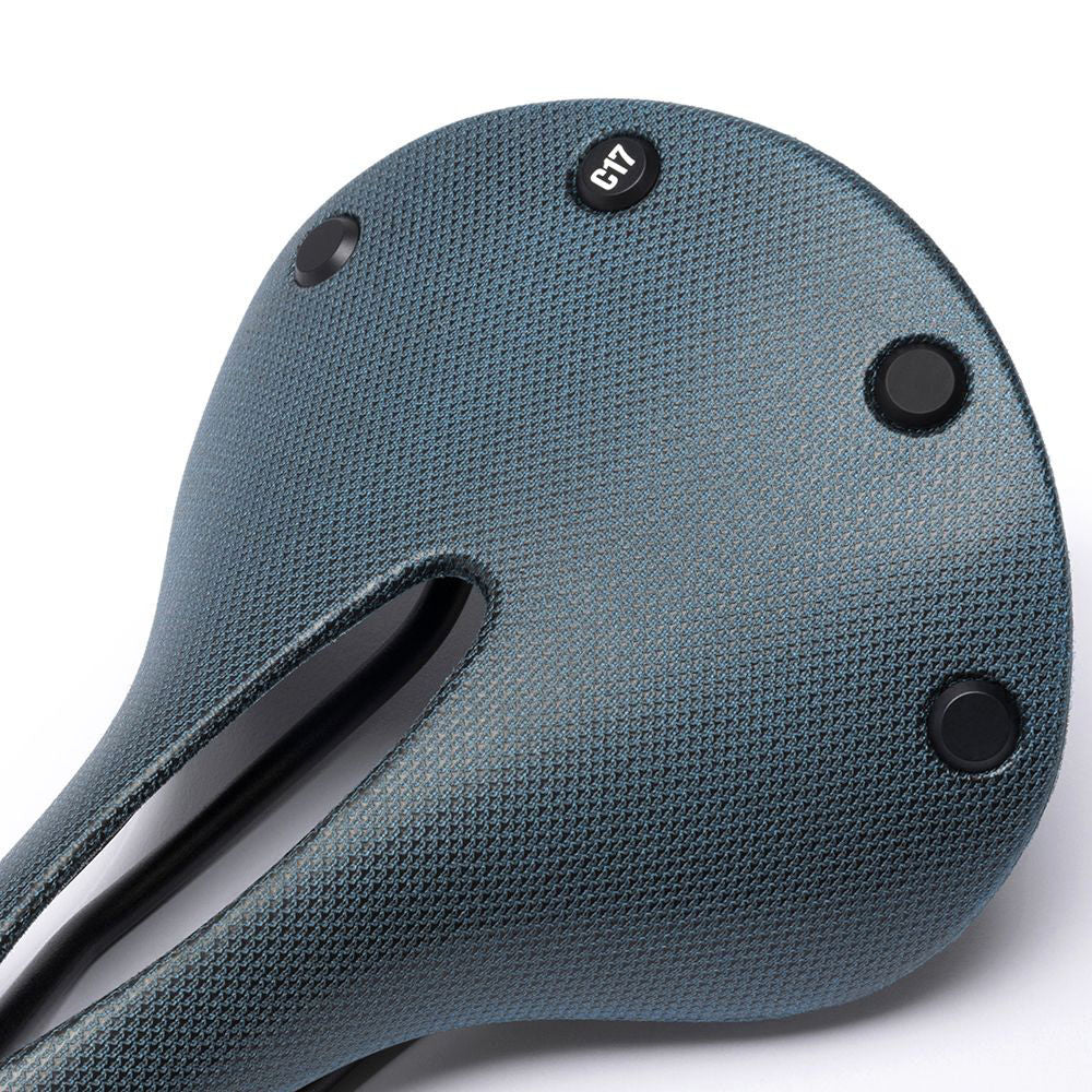 Brooks C17 Carved saddle
