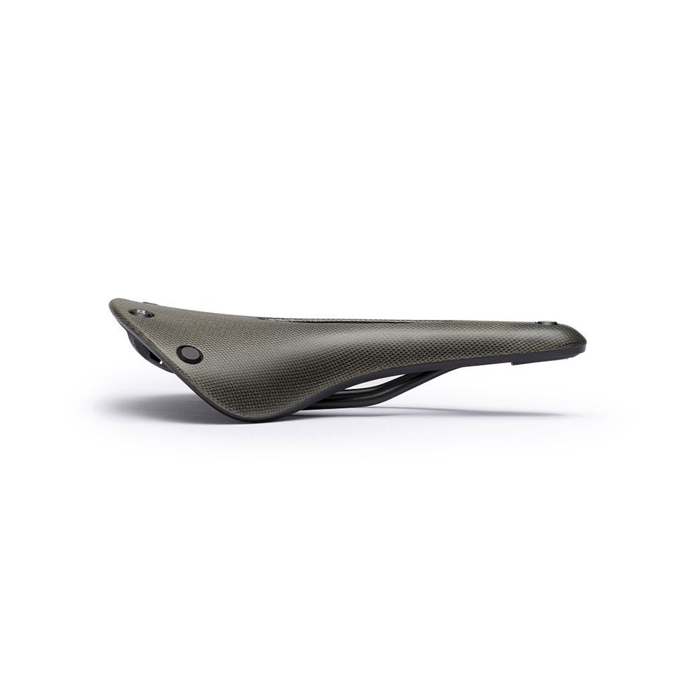 Brooks C17 Carved saddle