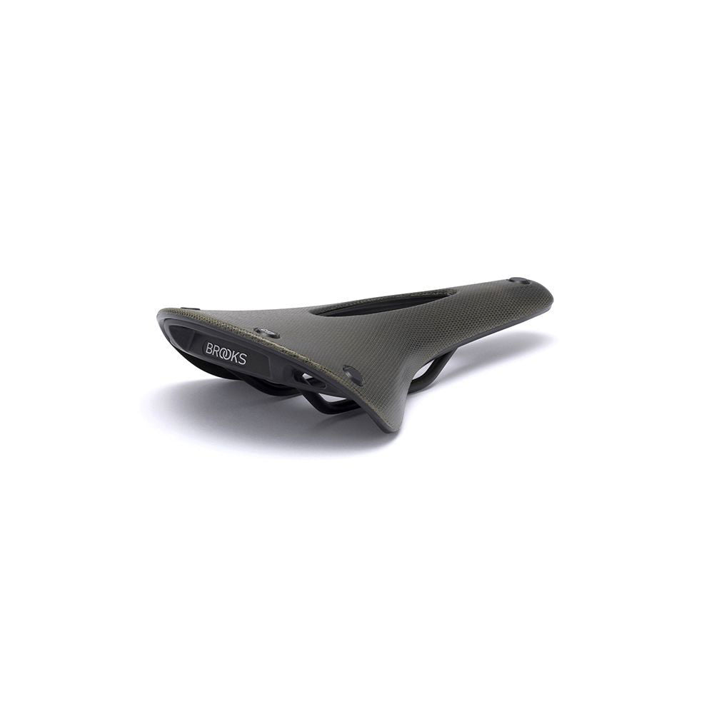 Brooks C17 Carved saddle