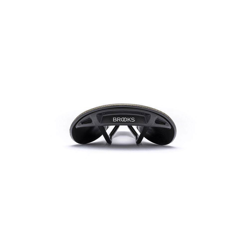 Brooks C17 Carved saddle