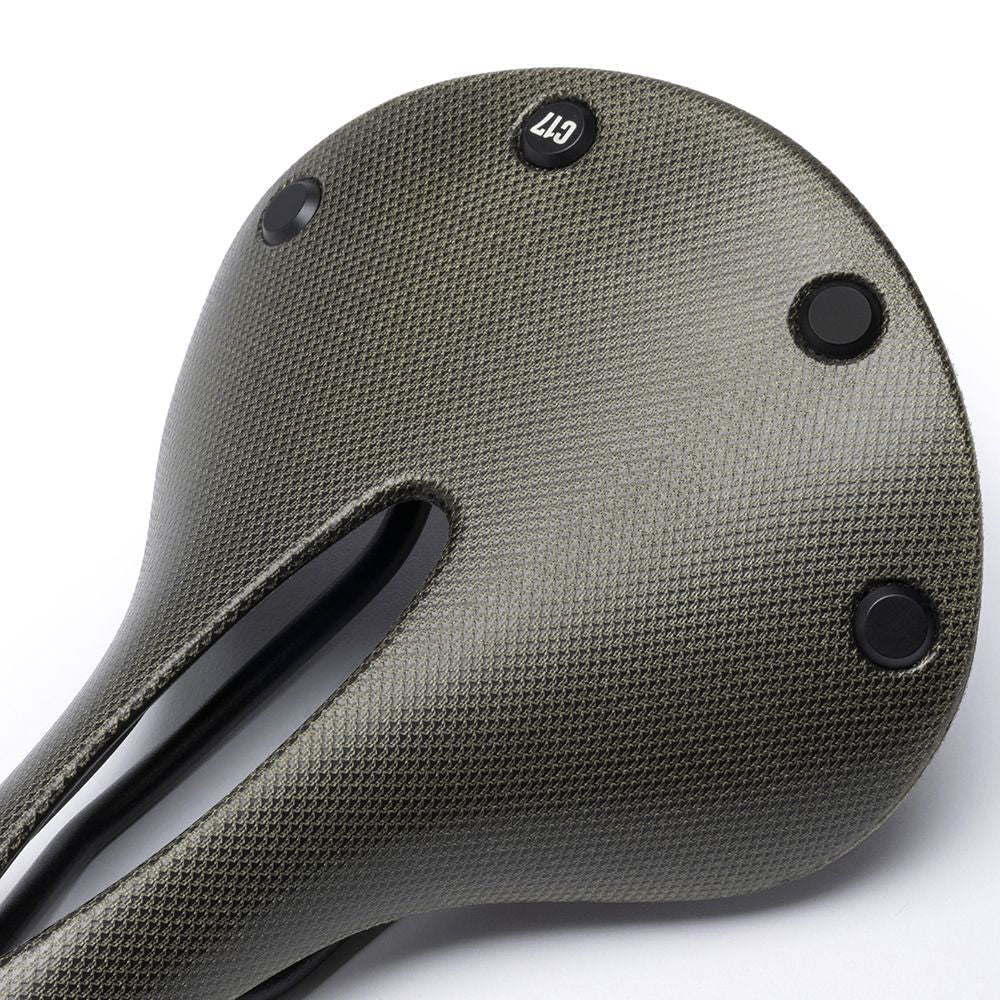 Brooks C17 Carved saddle