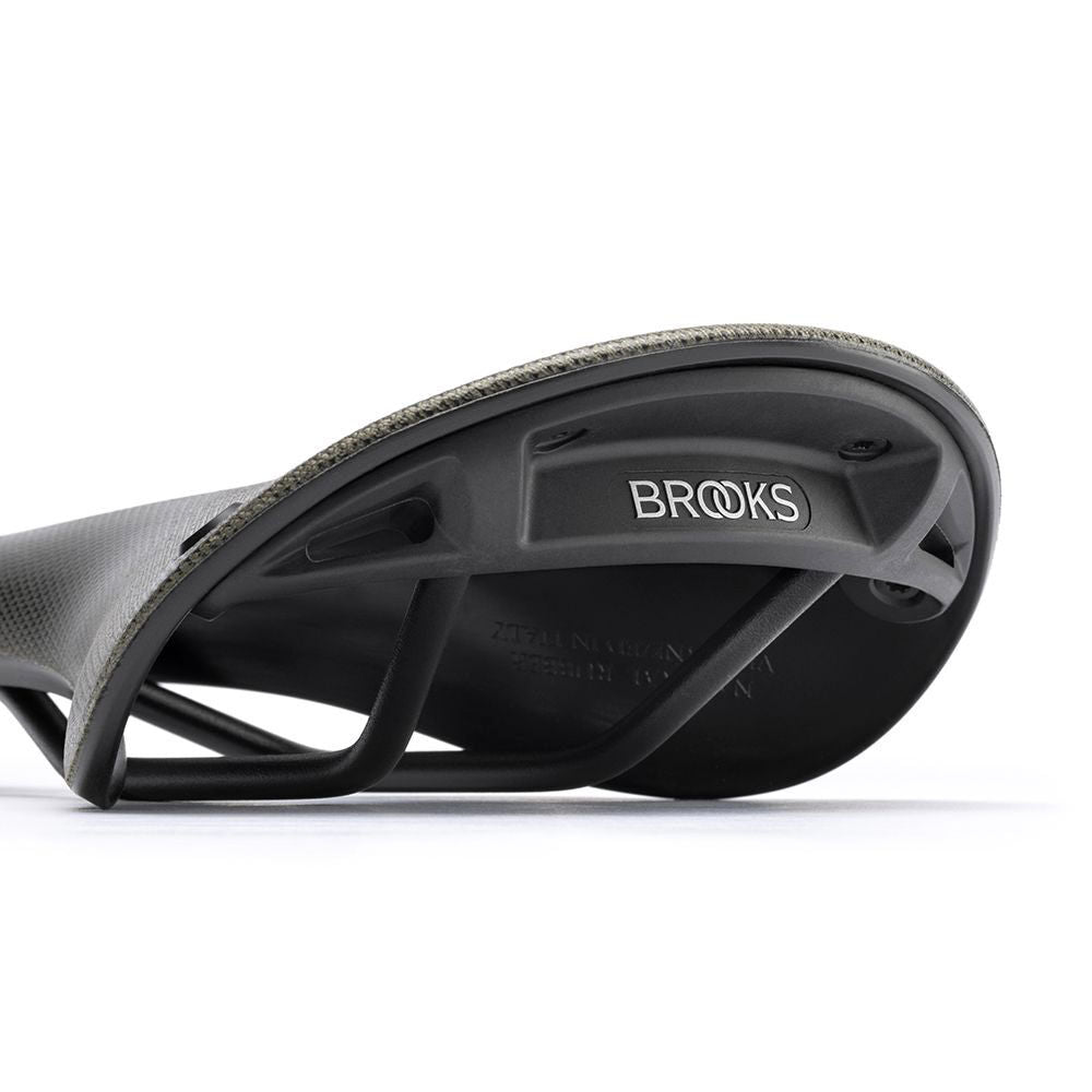 Brooks C17 Carved saddle