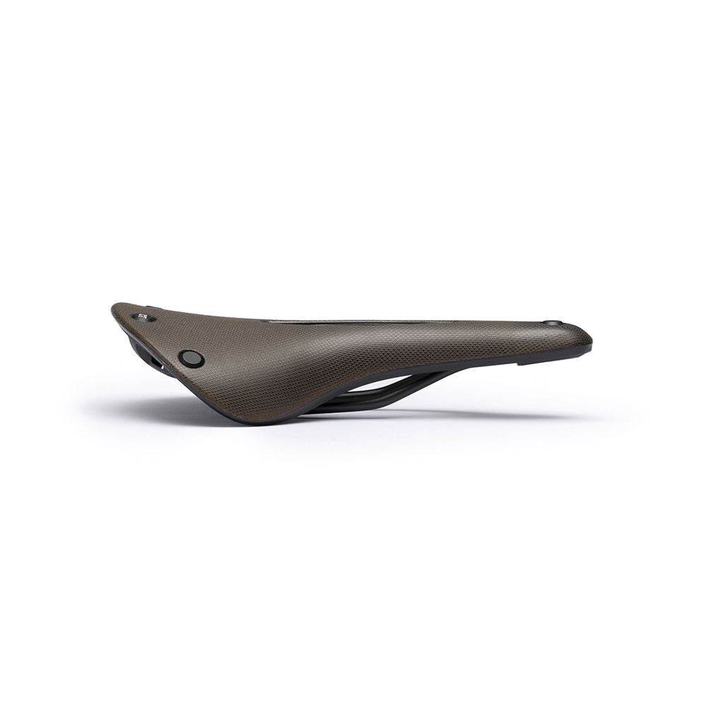 Brooks C17 Carved saddle