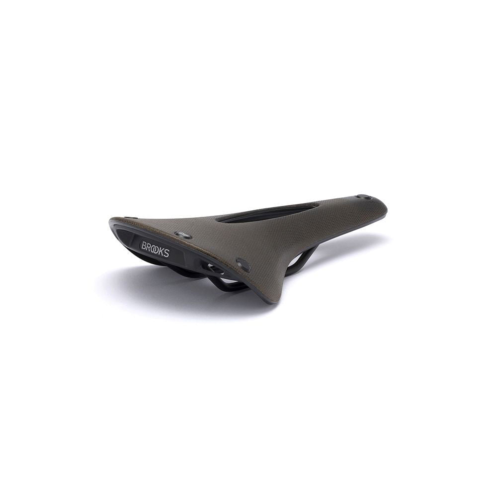 Brooks C17 Carved saddle