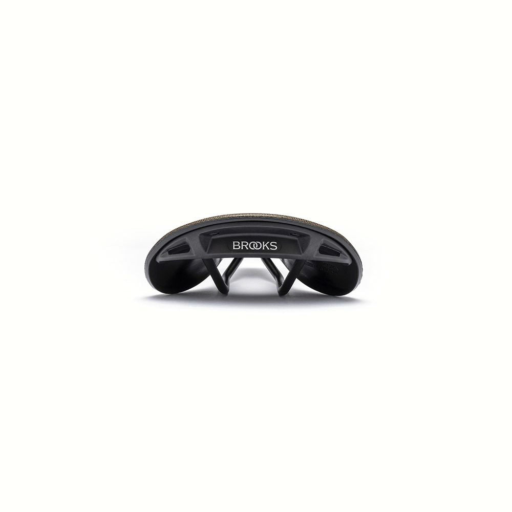 Brooks C17 Carved saddle