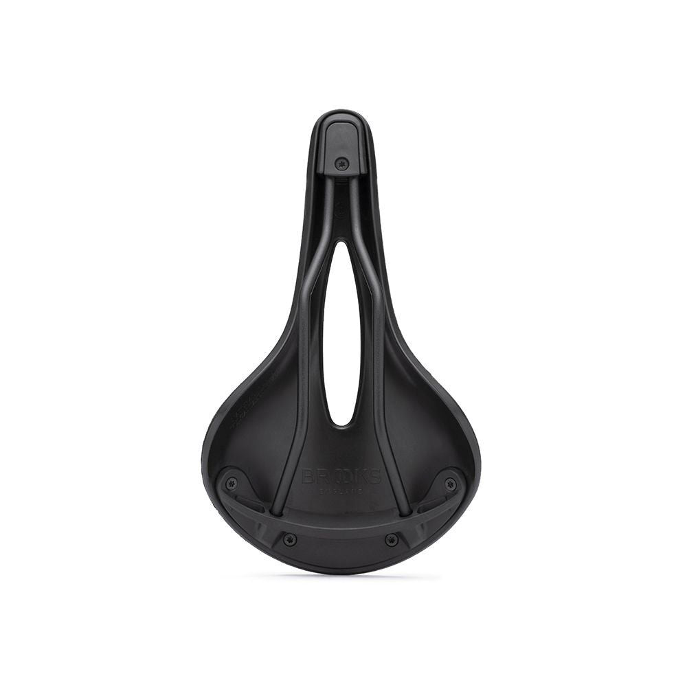 Brooks C17 Carved saddle