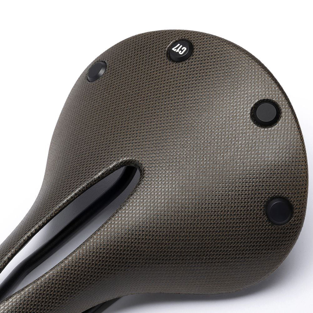 Brooks C17 Carved saddle