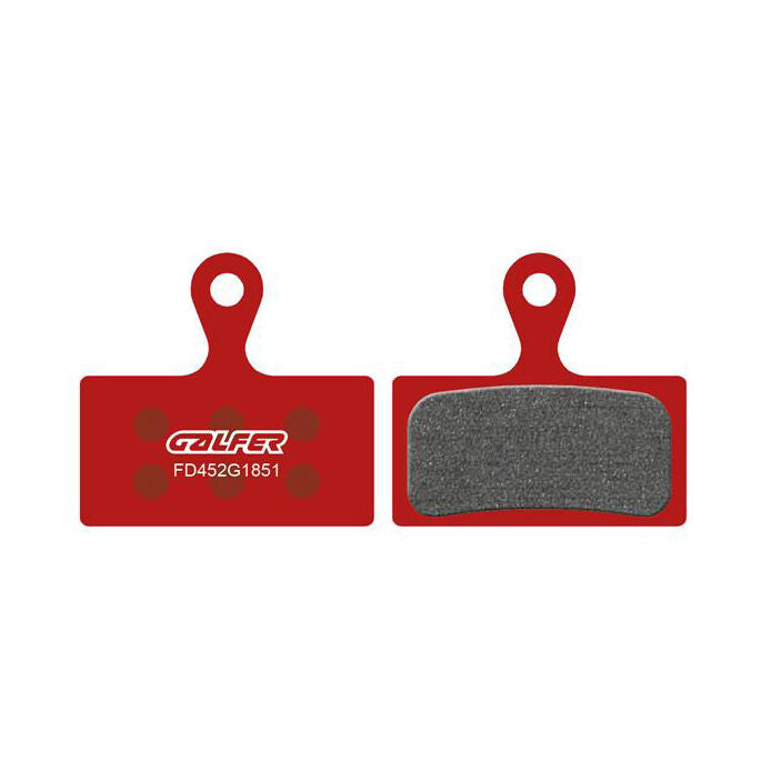 Galfer Advanced Shimano XT (2014-) - XTR - SLX brake pads