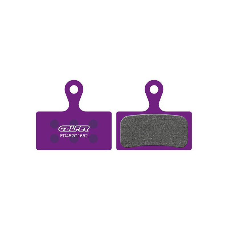 Galfer Ebike Shimano XT (2014-) - XTR- SLX brake pads