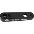 Formula Flat Mount from 140mm to 160mm rear adapter