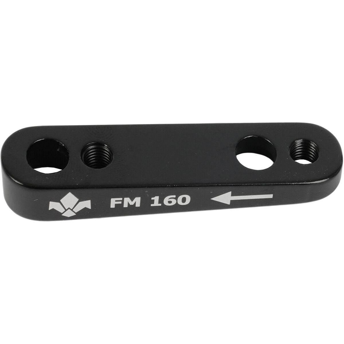 Formula Flat Mount from 140mm to 160mm rear adapter
