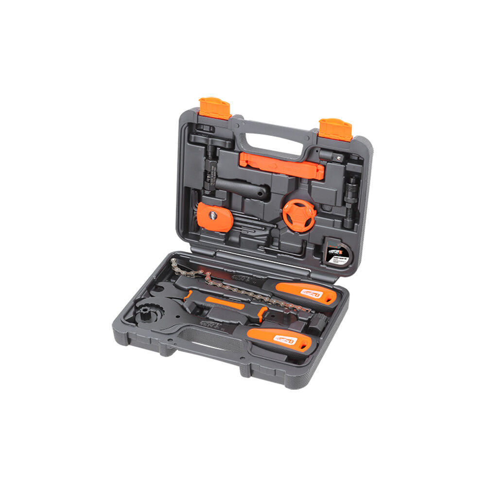 Super B TBA 300 21 pcs tools case