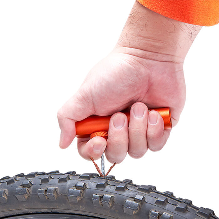 Super B TB TL25 tubeless repair kit 10 strips + awl