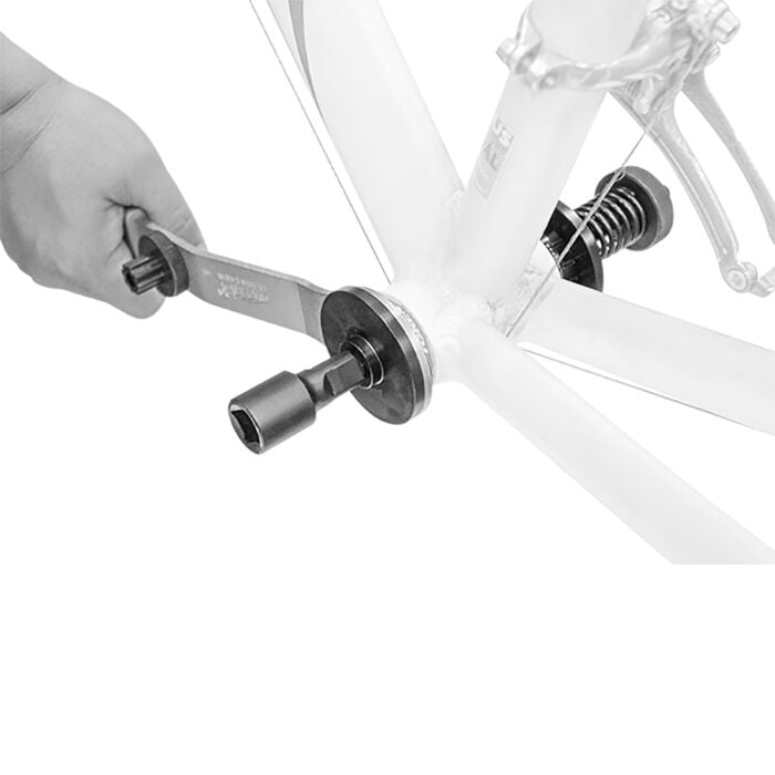 Super B TB-1900 bottom bracket assembly tool