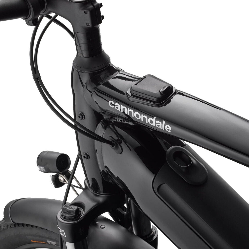 Cannondale Tesoro Neo X 2 e-bike