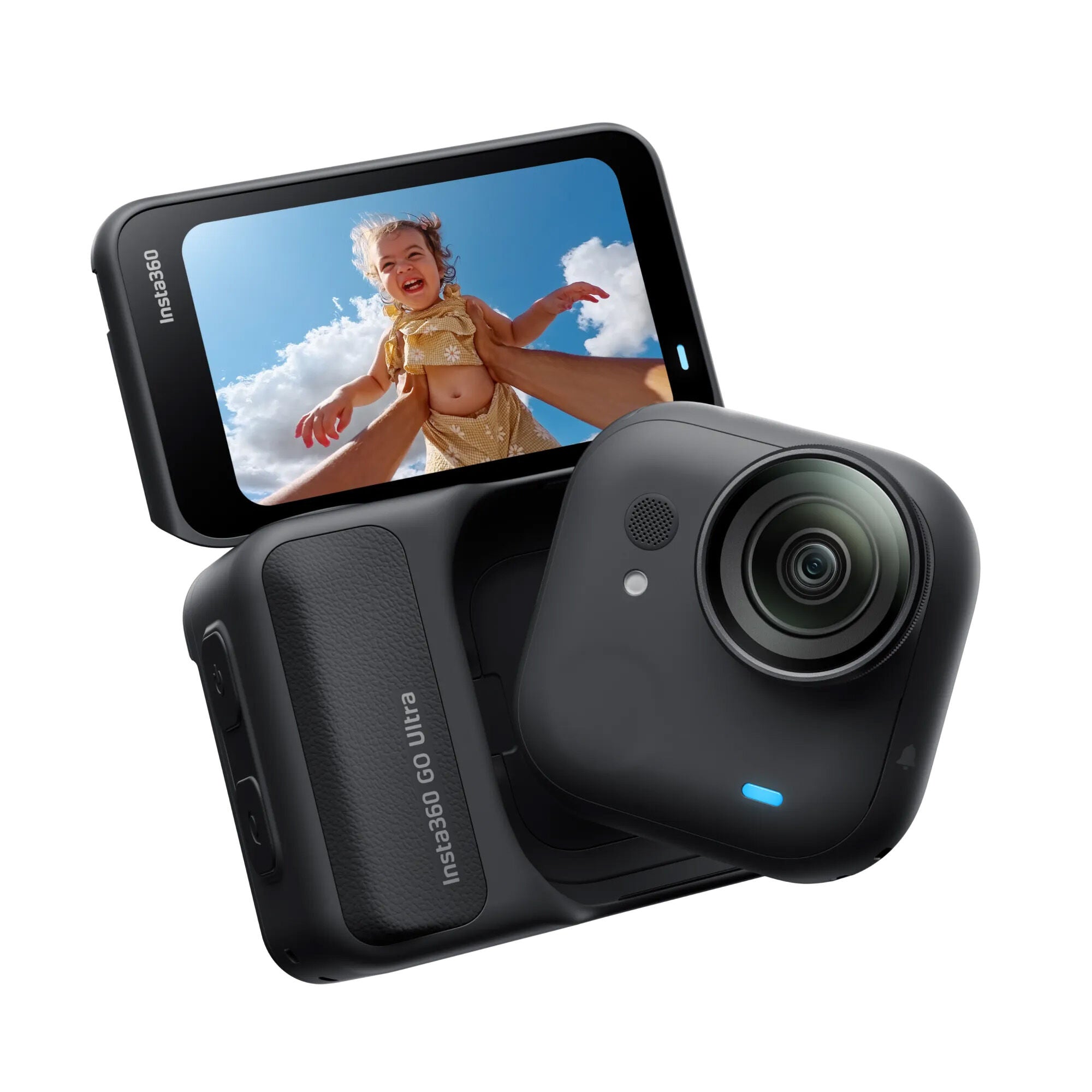 Insta360 Go Ultra Standard Bundle camera