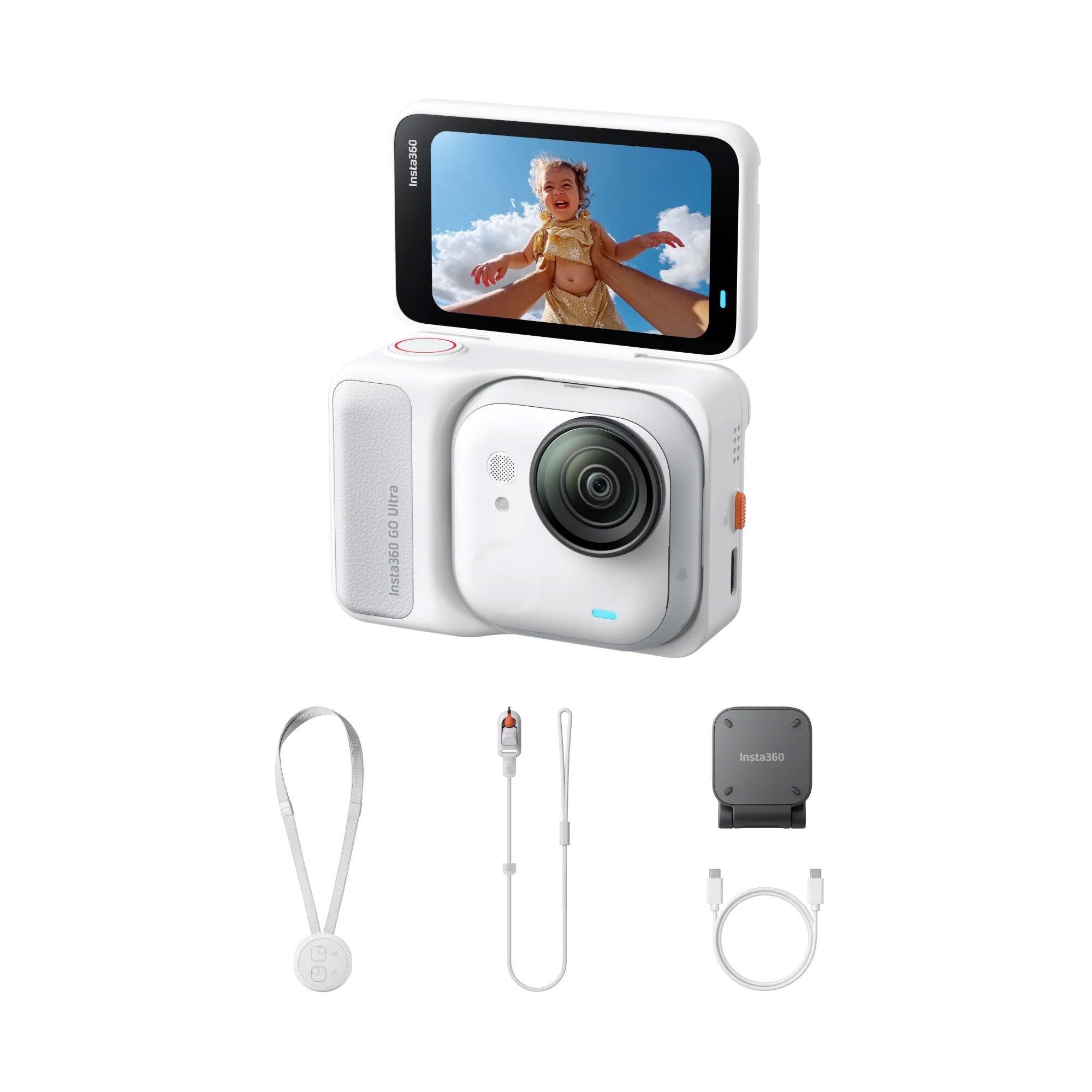 Insta360 Go Ultra Standard Bundle camera