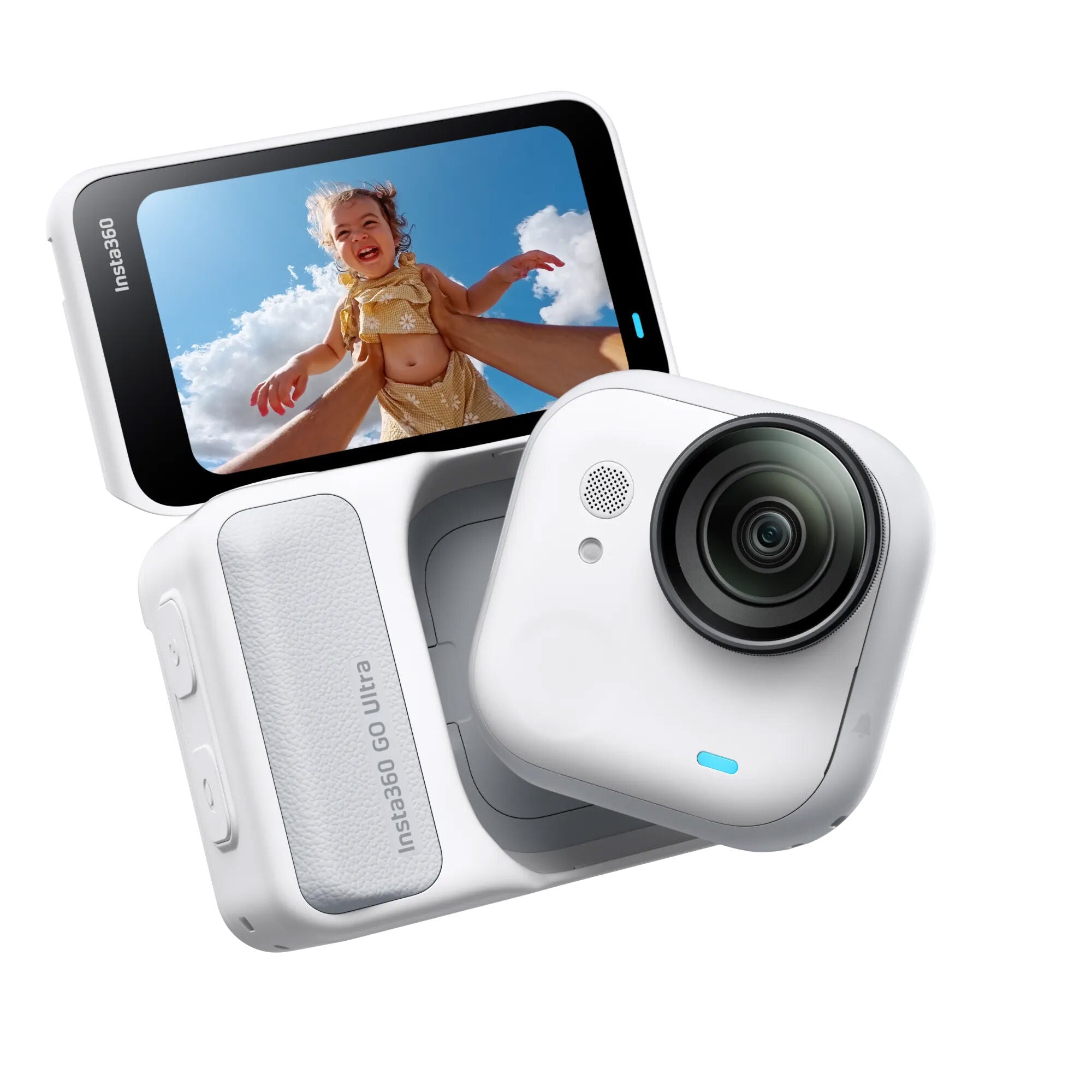 Insta360 Go Ultra Standard Bundle camera