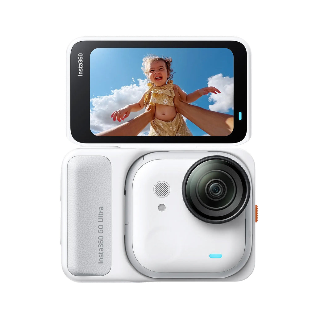 Insta360 Go Ultra Standard Bundle camera
